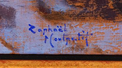 MONTPETIT, Raphael (1980-)
