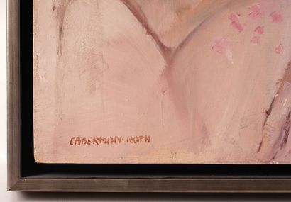 CAISERMAN-ROTH, Ghitta (1923-2005)
Carnaval
Huile...