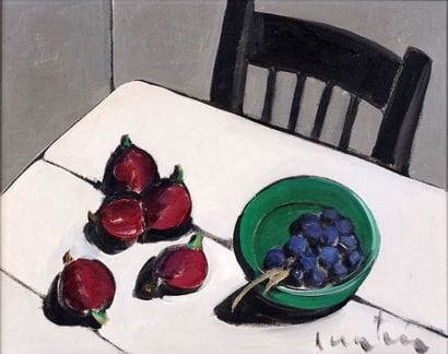 CANTIN, Roger (1930-2018)
Nature morte
Huile...
