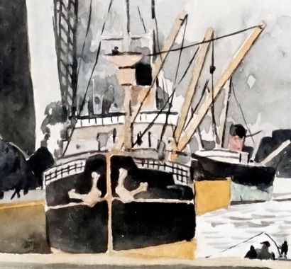 FORTIN, Marc-Aurèle (1888-1970)
