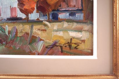 AYOTTE, Léo (1909-1976)
