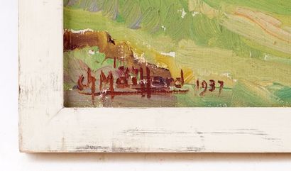 MAILLARD, Charles (1887-1973)

