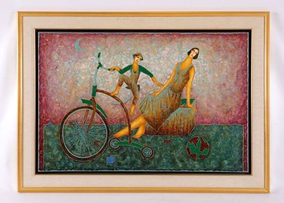 CÔTÉ, Armand (1951-)
