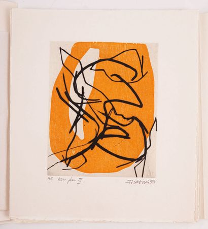 SIMONIN, Francine (1936-2020)
