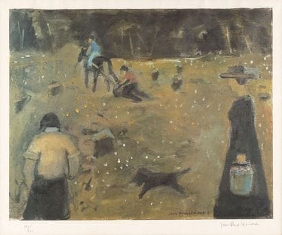 LEMIEUX, Jean-Paul (1904-1990)
Faire de la...