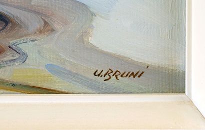 BRUNI, Umberto (1914-2021)
