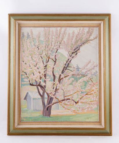 MAILLARD, Charles (1887-1973)
Sans titre...