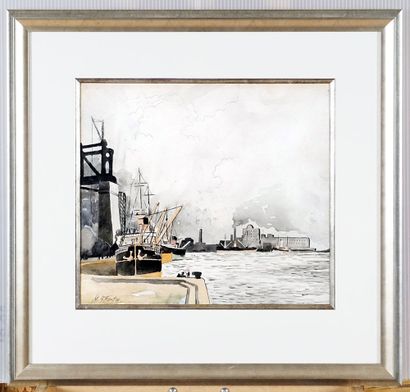 FORTIN, Marc-Aurèle (1888-1970)
