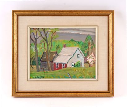 BURTON, Ralph Wallace (1905-1983)
