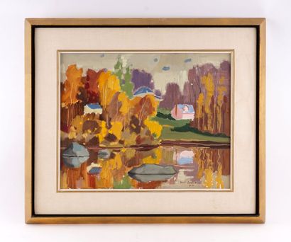 SOULIKIAS, Paul (1926-)
