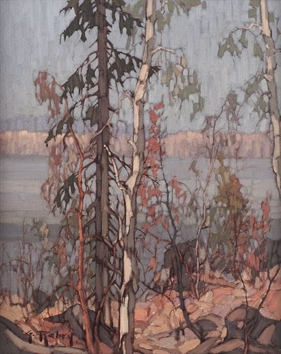 REBRY, Gaston (1933-2007)
