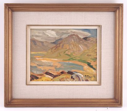 RICHARD, René Jean (1895-1982)
