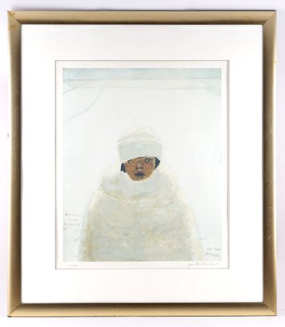 LEMIEUX, Jean-Paul (1904-1990)
