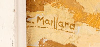 MAILLARD, Charles (1887-1973)
