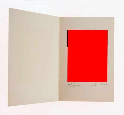 BARBEAU, Marcel Christian (1925-2016)
Sans...