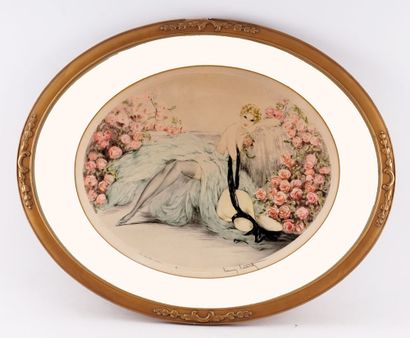 ICART, Louis (1888-1950)
