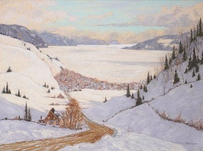 CHAMPAGNE, Horace (1937-)

