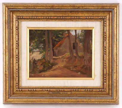 DUGUAY, Rodolphe (1891-1973)
