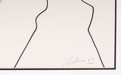 BARBEAU, Marcel Christian (1925-2016)
Sans...