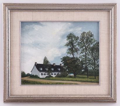 PICHER, Claude (1927-1998)
