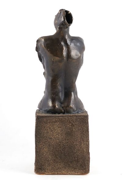 LAPKA, Eva (1944-)
Mère et enfant
Grès et...