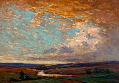 BARNES, Wilfred Molson (1882-1955)
