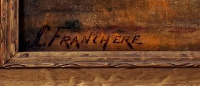 FRANCHÈRE, Joseph-Charles (1866-1921)
Sans...