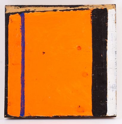 LEMOYNE, Serge (1941-1998)
Sans titre (Hommage...
