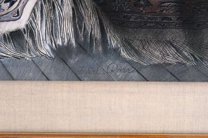 ROSS, Frederick Joseph (1927-2014)

