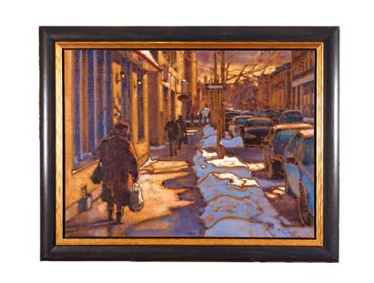 MONTPETIT, Raphael (1980-)
