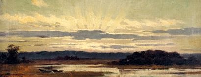 FRANCHÈRE, Joseph-Charles (1866-1921)
Sans...