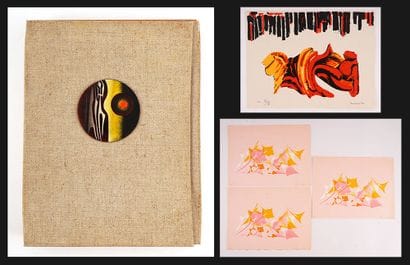 TOUPIN, Fernand (1930-2009) et DAUDELIN,...