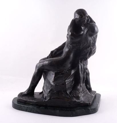 LALIBERTÉ, Alfred (1878-1953)
