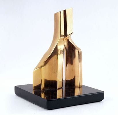 TRUDEAU, Yves (1930-2017)
Sans titre
Bronze...