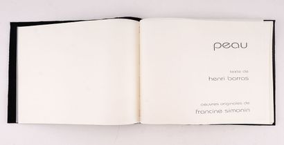 SIMONIN, Francine (1936-2020)
