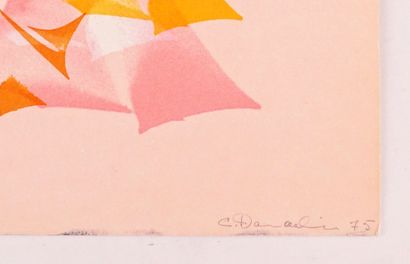 TOUPIN, Fernand (1930-2009) et DAUDELIN,...