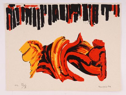 TOUPIN, Fernand (1930-2009) et DAUDELIN,...