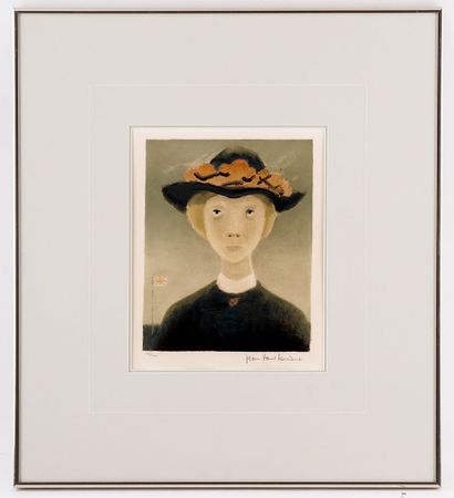LEMIEUX, Jean-Paul (1904-1990) 
