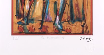 DALLAIRE, Jean-Philippe (1916-1965)
