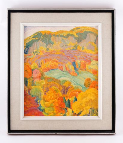 MAILLARD, Charles (1887-1973)
Sans titre...