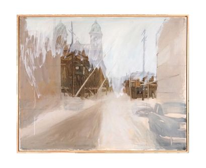 LITTLE, John (1928-)
Église Ste-Cunégonde,...