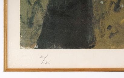 LEMIEUX, Jean-Paul (1904-1990)
Faire de la...
