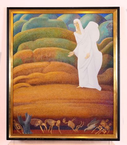 MAILLARD, Charles (1887-1973)
Sans titre...