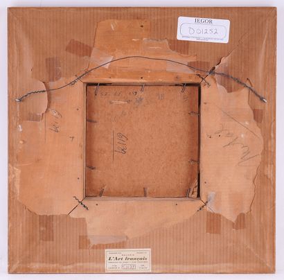 BONET, Jordi (1932-1979)
Sans titre
Céramique...
