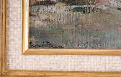 BEAU, Henri (1863-1949)
Sans titre - Paysage...