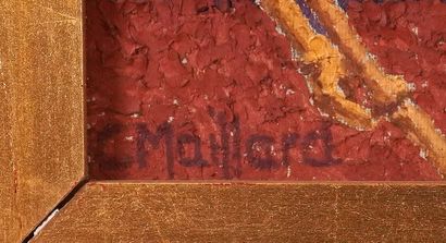 MAILLARD, Charles (1887-1973)
Sans titre...