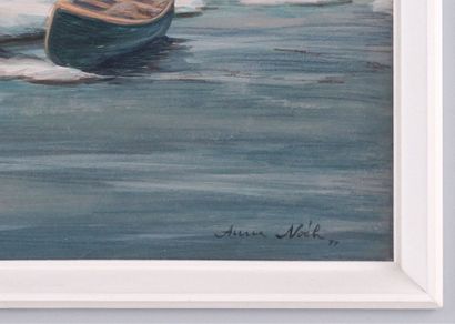 NOEH, Anna T. (1926-)
