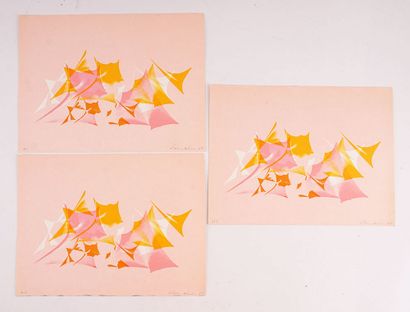 TOUPIN, Fernand (1930-2009) et DAUDELIN,...