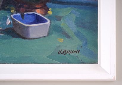 BRUNI, Umberto (1914-2021)
