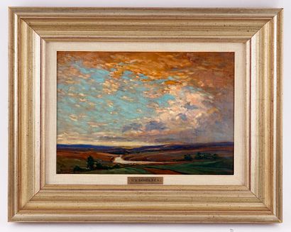 BARNES, Wilfred Molson (1882-1955)
